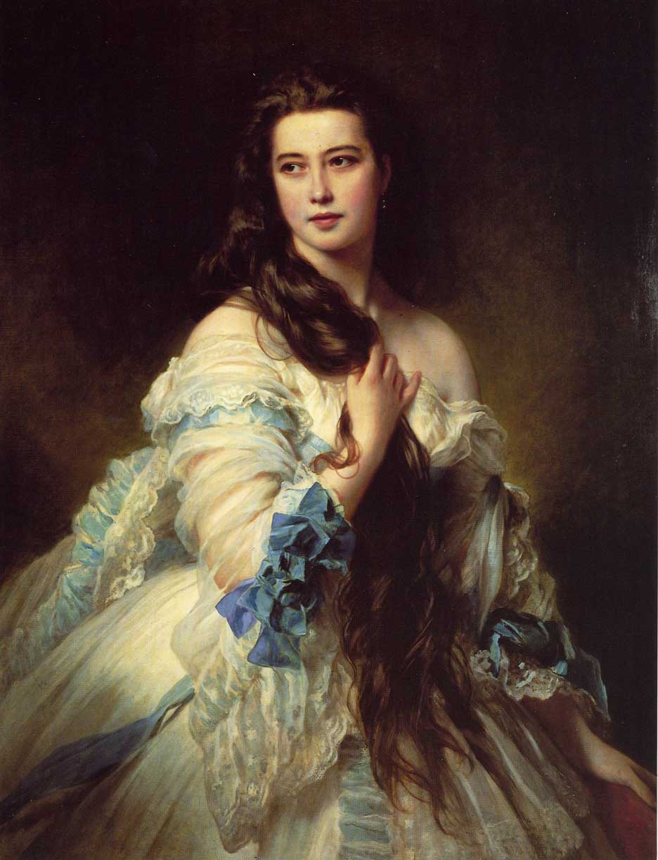 Madame Barbe de Rimsky-Korsakov